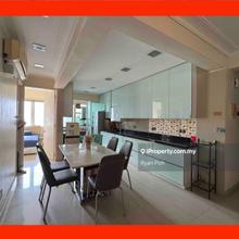 Downtown Condominium Renovated Fully Furnished Corner Lot For Sale