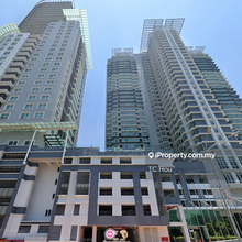 Dua Sentral Residences Brickfields KL Sentral Kl! Good roi! 100%loan! 