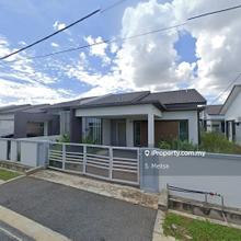 1 Storey Semi Detached House - Bandar Puteri Jaya, Sungai Petani,Kedah