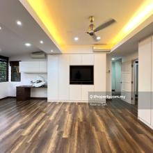 Renovated, Well Kept & Spacious Unit. Ampang Ukay Heights Hilltop