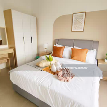 Fully Furnished, Ready Move In, Nearby MRT 