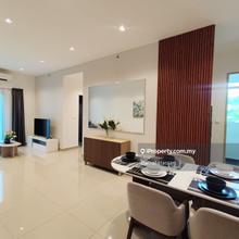 Low Booking Easy Access KL New Condominium Selayang Heights Gombak