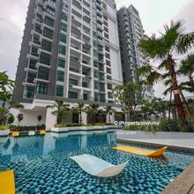 Sale Below Market Value Brezza Hill / Bayu 1 Ampang Permai Selangor 
