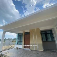 Rumah Teres Setingkat Di Area Tenglu Mersing