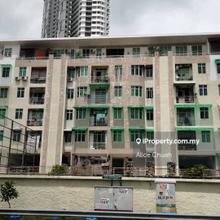 The Bayu at Tanjung Tokong Opposite Precinct 10 For Sale