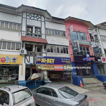 Sungai Buloh Bukit Rahman Putra 2 Storey Shop For Rent 