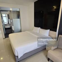 Super Under Market Value High Floor Fully Furnished Studio
