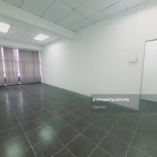 Partition Room Low Price 1st floor Shop Semabok Perdana GH Hospital
