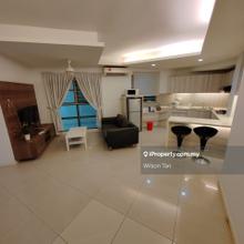 2 Rooms Unit, Fully Furnished, Near LRT