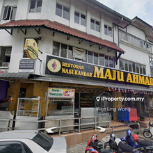 Facing Main Road Bukit Rahman Putra @Sg Buloh Shop For Rent 