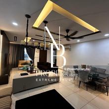 Ara Sendayan Double Storey Fully Furnished For Rent