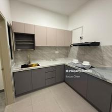 The Harmony 1033 Sqft 3 R 2 B Partial Furnished Unit Ready For Rent