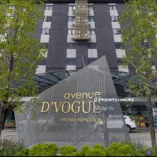 Avenue D Vogue for Sale