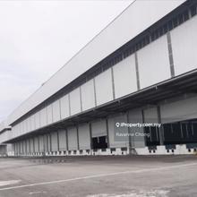 30 Loading Bay Warehouse