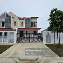 Corner Lot Semi D Cluster Caralyn 2 Alam Sari Bangi