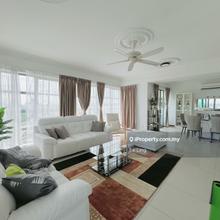 Saujana residency subang jaya, 3 rooms 1 maid room,1795 sqft for rent