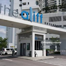 The Aliff Residences Apartment @ Tampoi @ JB Fully Furnished