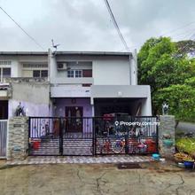 2 Storey Terrace House, Taman Laksamana, Teluk Intan, Perak