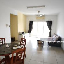Endah Promenade unit for rent