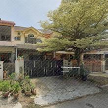 Taman bandar baru selatan 2sty 20x70 280k 21apr25