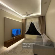Quinn Residence 2r2b Fully Furnished