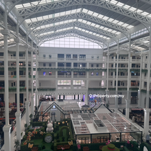 Office /retail unit at eco galleria for rent
