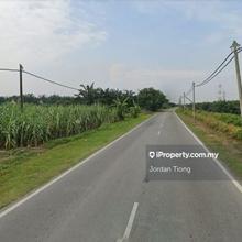 Kapar Industrial land for Sale
