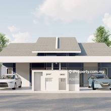 Rezab Melayu Semi D Setingkat Taman Seri Changgang, Banting