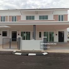 Rumah Teres Dua Tingkat di Kuala Ketil, Kedah