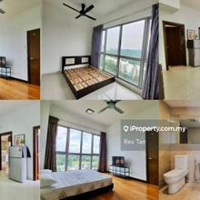 1 Bedroom Fully furnished for rent.