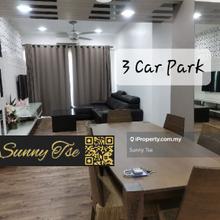 Golden Triangle 3 Car Park Full Reno Furn