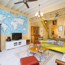 Jalan Merican Furnished & Renovated Property For Sale, Georgetown 