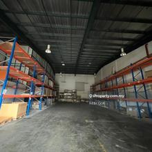 Tebrau Detacehd Factory