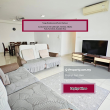 Teega Residences @ Puteri Harbour Condominium For Rent