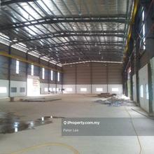 Brand New Detached Factory For Sale