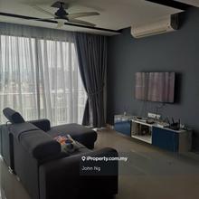 Denai Sutera Fully Furnished For Sale