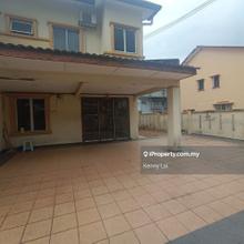 Bandar Mahkota Cheras End Lot Extra land