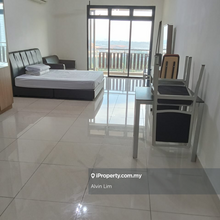 D'secret Garden/ Setia Tropika/ Edl/ Studio/ Good Condition/ Cheapest
