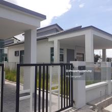 Rumah Banglo Setingkat di Lunas, Kedah