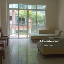 Stutong Heights 2 Apartment For Rent at Jalan Stampin Baru