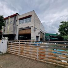Ipark Factory Menglembu 