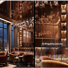 KL Embassy freehold - free branded furnitures and low density