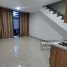 Short drive to MRT/LRT station, short walk to jaya one mall
