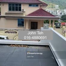 3-Storey Semi-Detached House For Sale