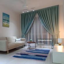 Fully Furnished Condominium For Rent @Gravit8 Klang South Kota Bayumas