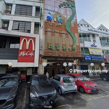 Sunway Mentari Pjs 8 Ground Floor Shop For Rent