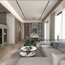 Spacious premium Dual-key concept unit with Free furnish and legal fee