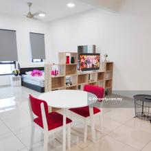 Serviced residence for Rent