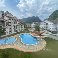 3 bedroom alpine village apartment sunway, tambun ipoh (roi 3.6%)