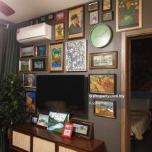 Full Furnished Unit
